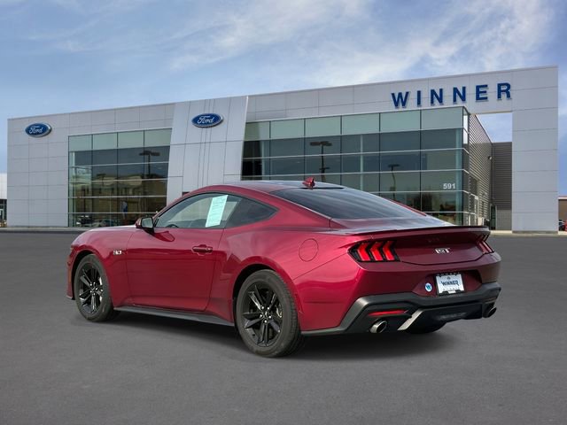 Used 2025 Ford Mustang GT image 2