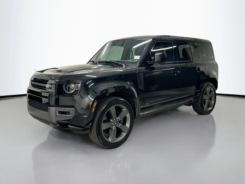 Used 2023 Land Rover Defender 110 V8