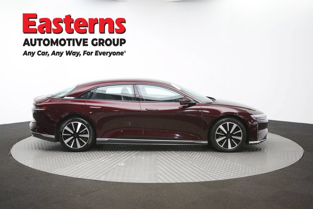 Used 2023 Lucid Air Touring AWD/4WD image 45