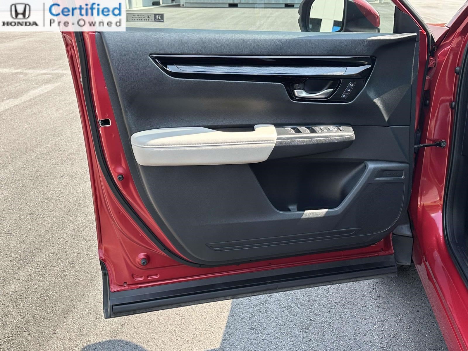 Certified 2024 Honda CR-V EX-L image 5