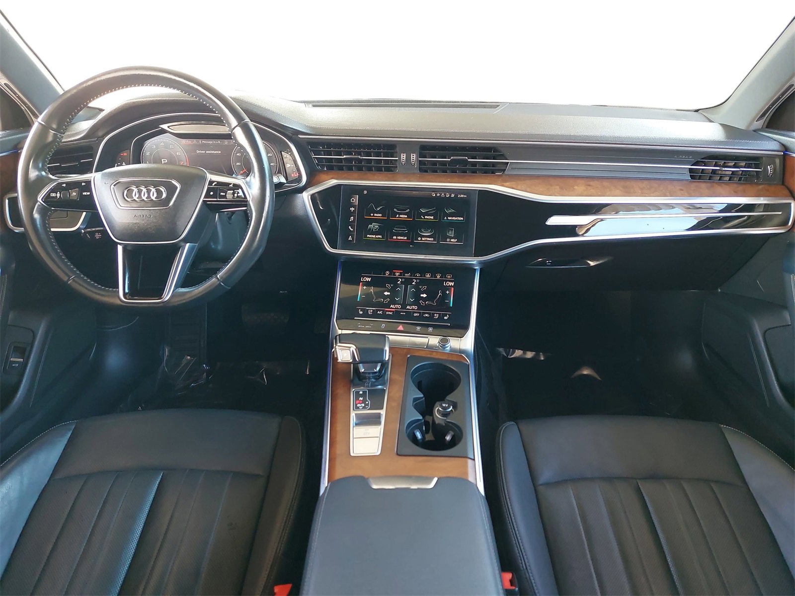 Used 2019 Audi A6 3.0T Prestige w/ Prestige Package image 9