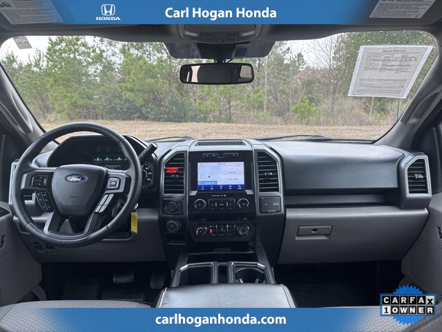 Used 2020 Ford F150 XLT w/ Equipment Group 302A Luxury image 15