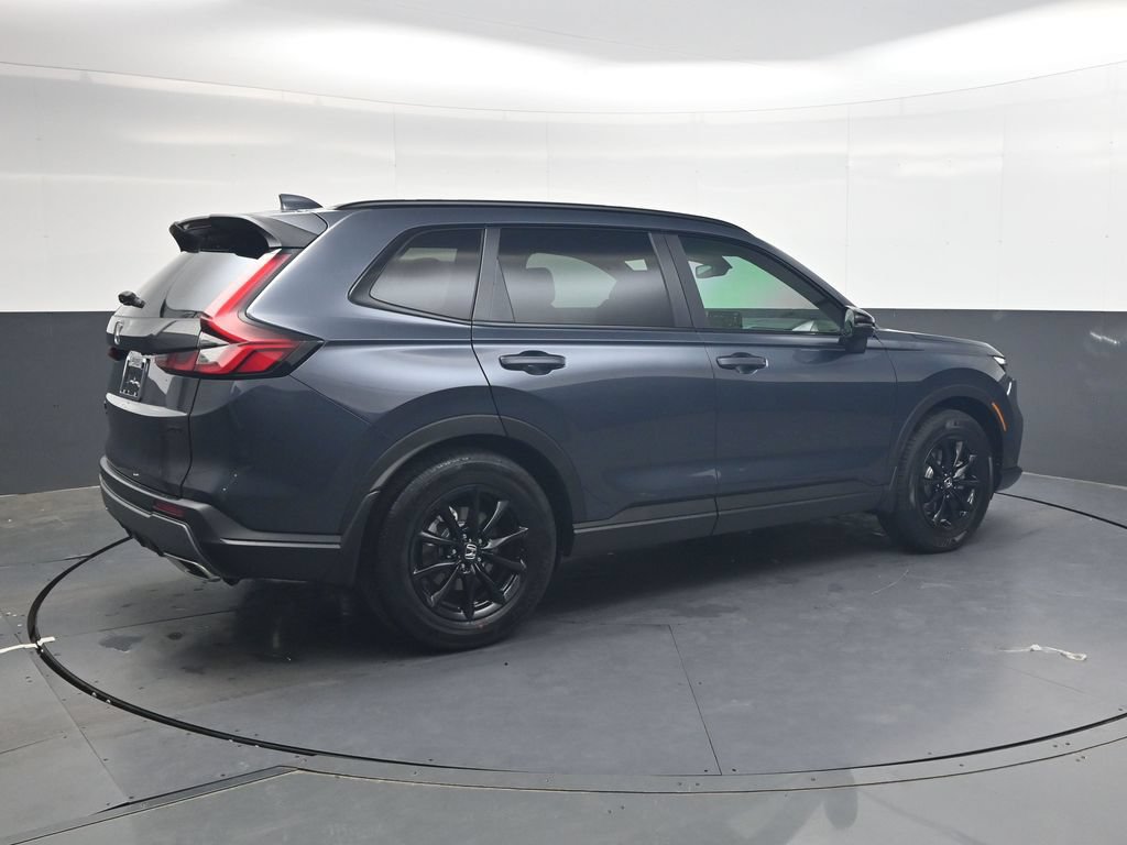 New 2027 Honda CR-V Sport image 4
