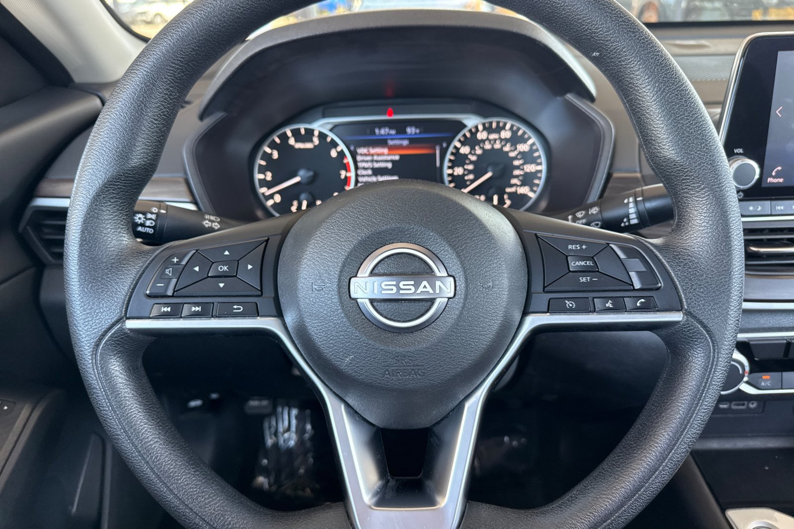 Certified 2024 Nissan Altima 2.5 SV FWD image 28