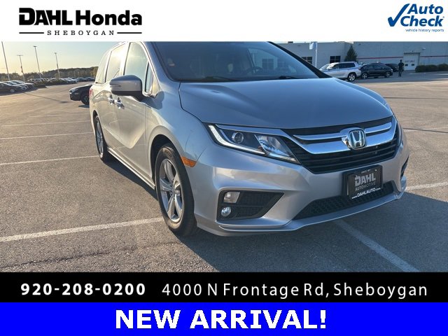 Used 2018 Honda Odyssey EX