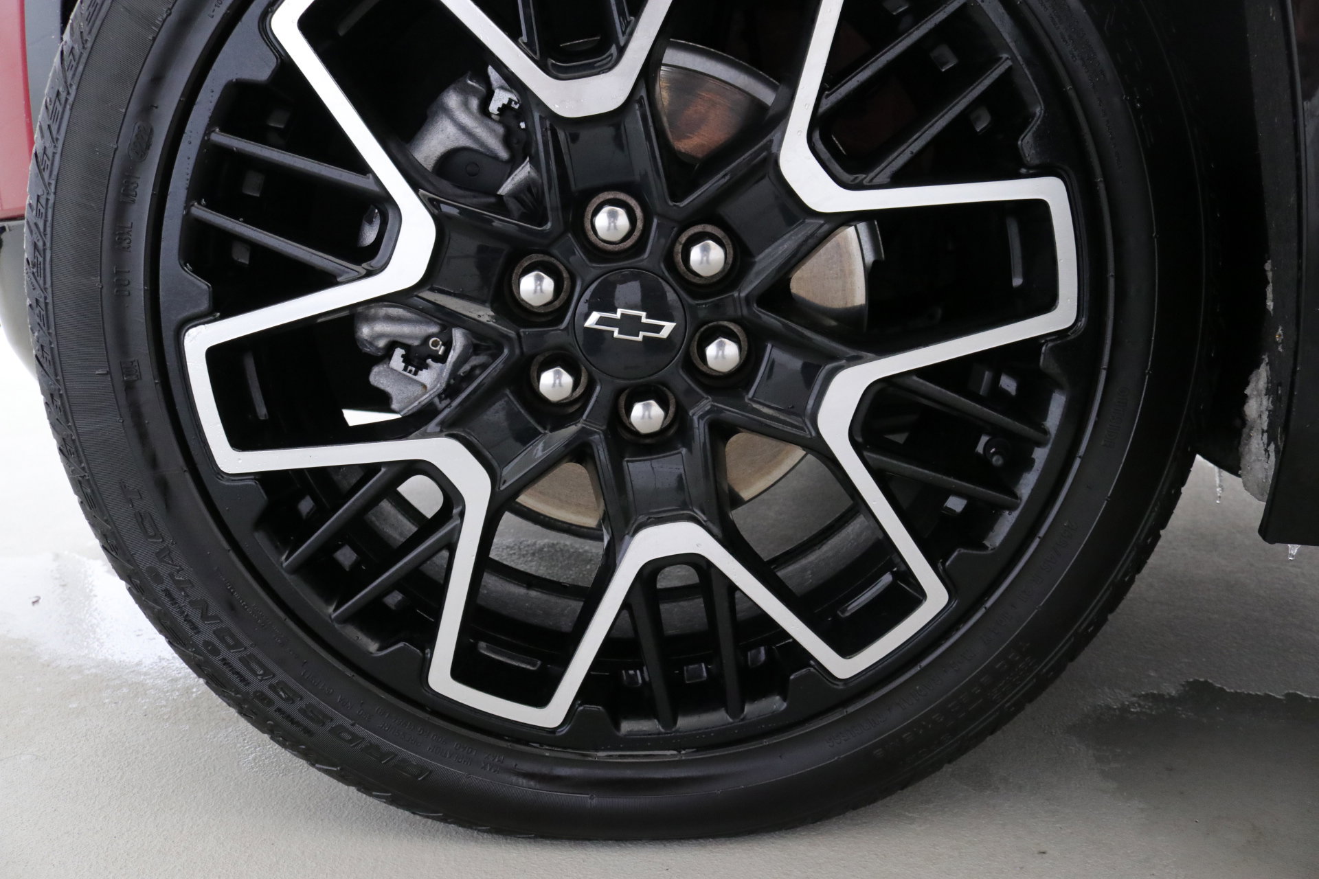 Used 2023 Chevrolet Blazer RS w/ Driver Confidence II Package image 34