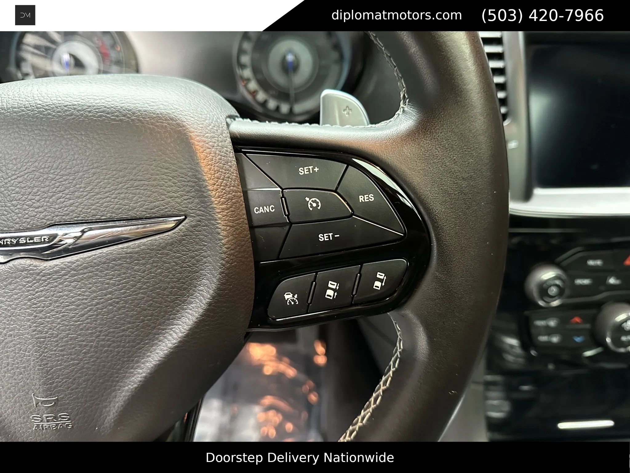 Used 2019 Chrysler 300 S w/ Safetytec Plus Group image 28