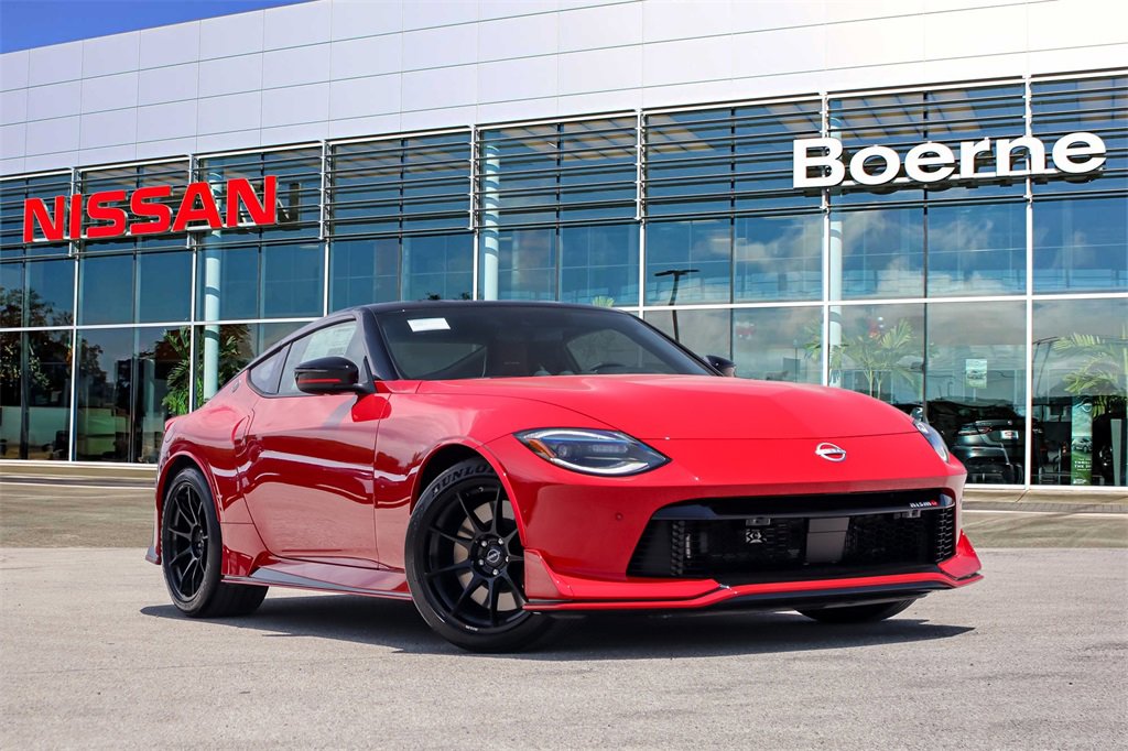New 2025 Nissan Z NISMO w/ Floor Mat Package