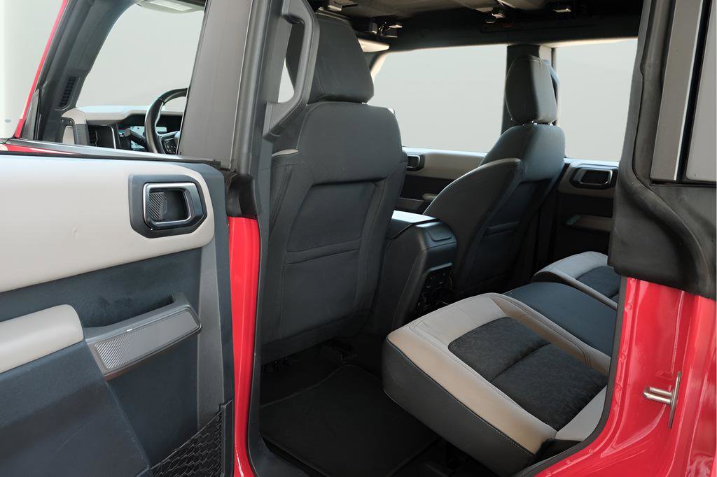 Used 2023 Ford Bronco Wildtrak AWD/4WD image 27