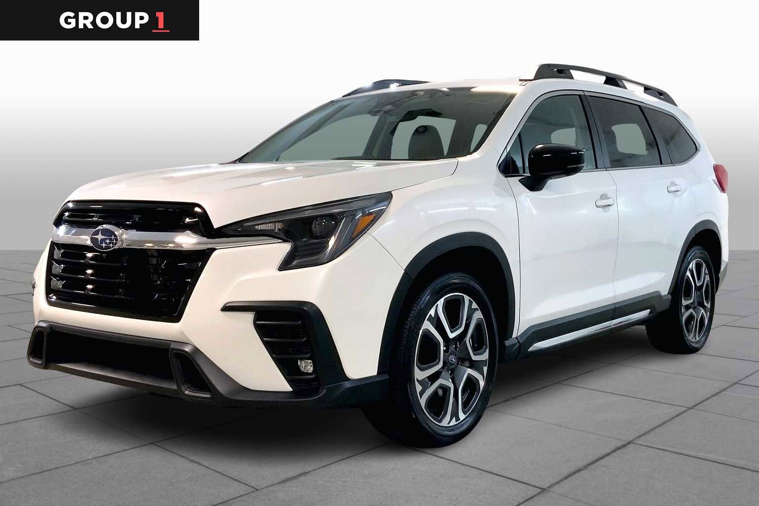 Used 2024 Subaru Ascent Limited w/ Technology Package