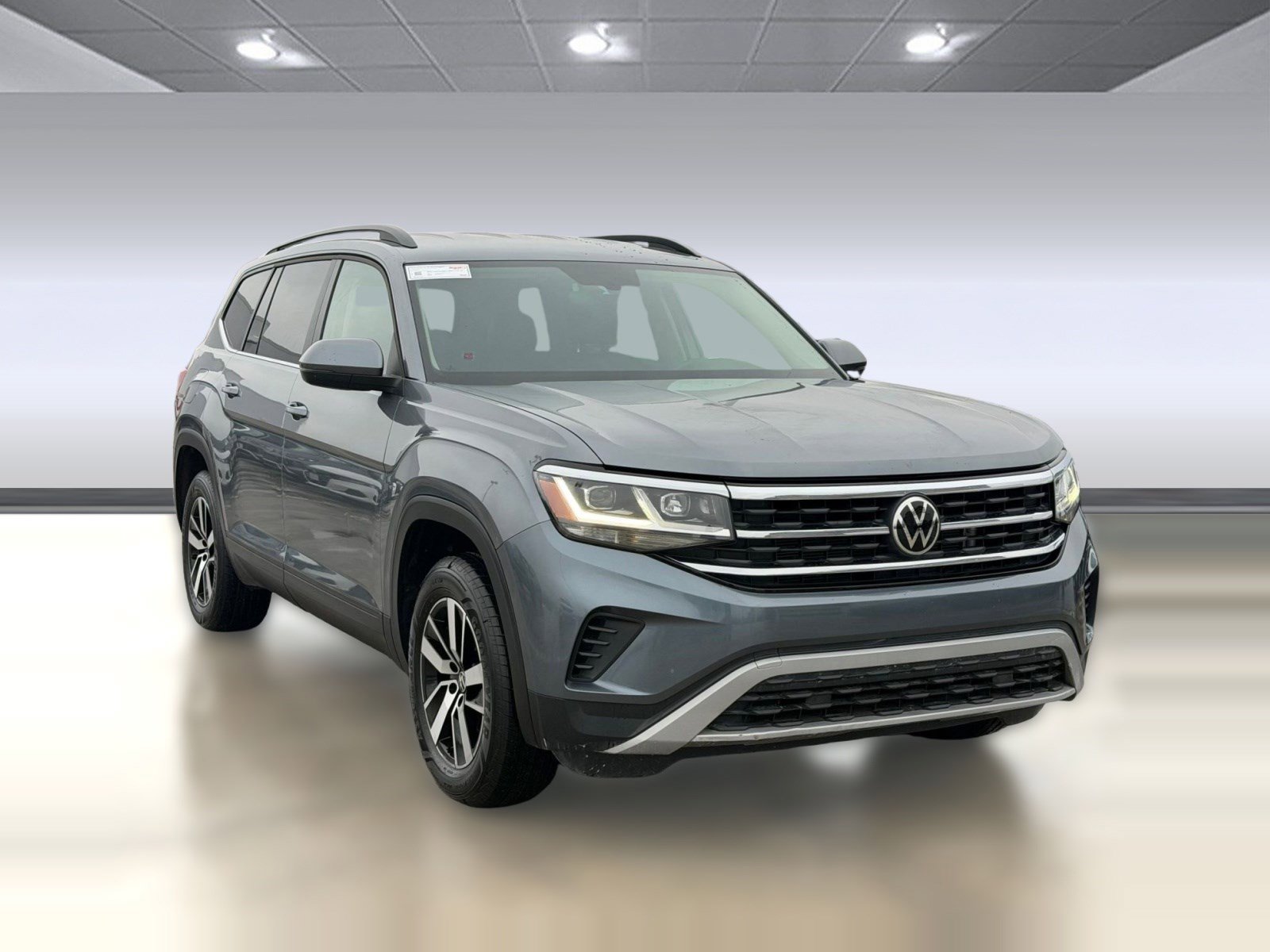 Certified 2022 Volkswagen Atlas SE FWD image 7