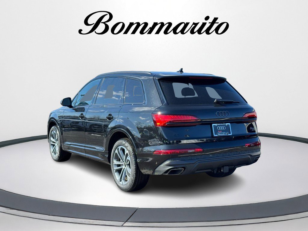 New 2026 Audi Q7 2.0T Premium image 3