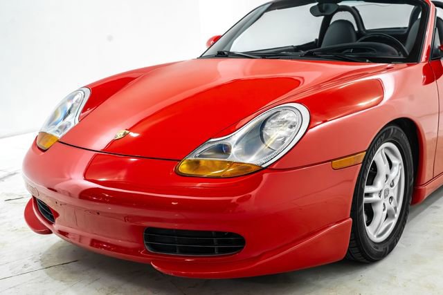 Used 1997 Porsche Boxster image 14