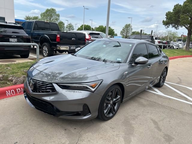 Used 2025 Acura Integra A-Spec image 1