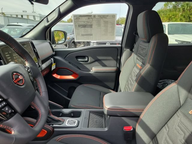 New 2026 Nissan Frontier PRO-4X w/ Pro-4x Convenience Package AWD/4WD image 10