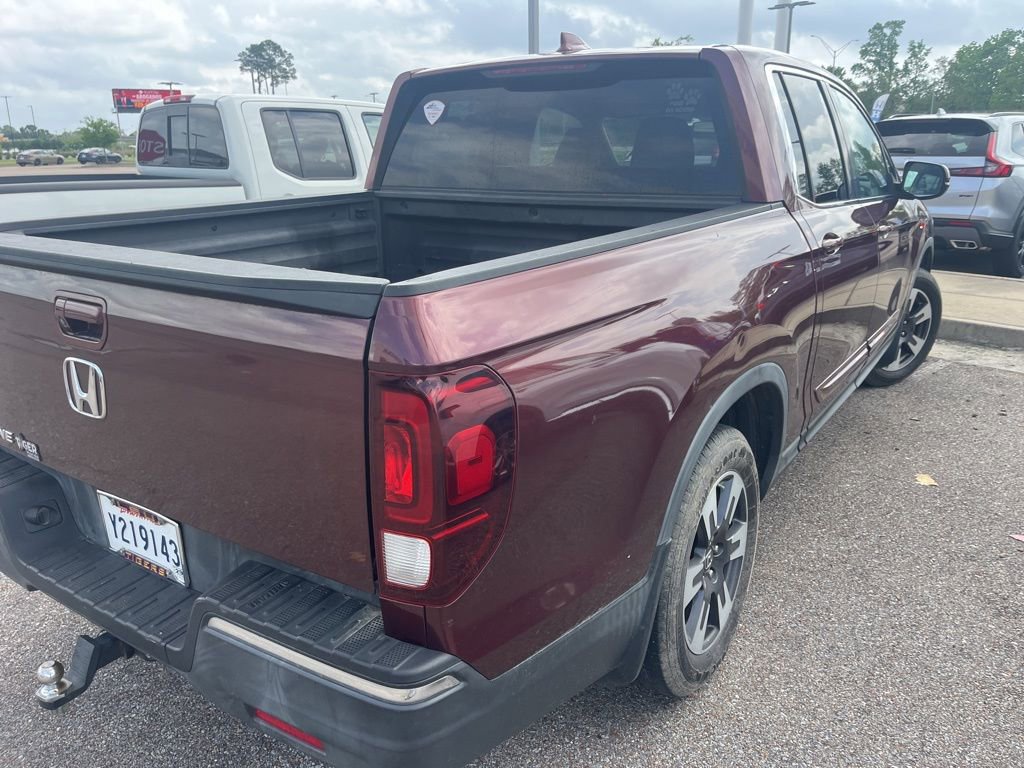 Used 2017 Honda Ridgeline RTL image 3