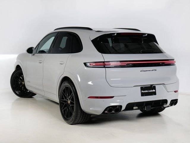 New 2026 Porsche Cayenne GTS AWD/4WD image 3