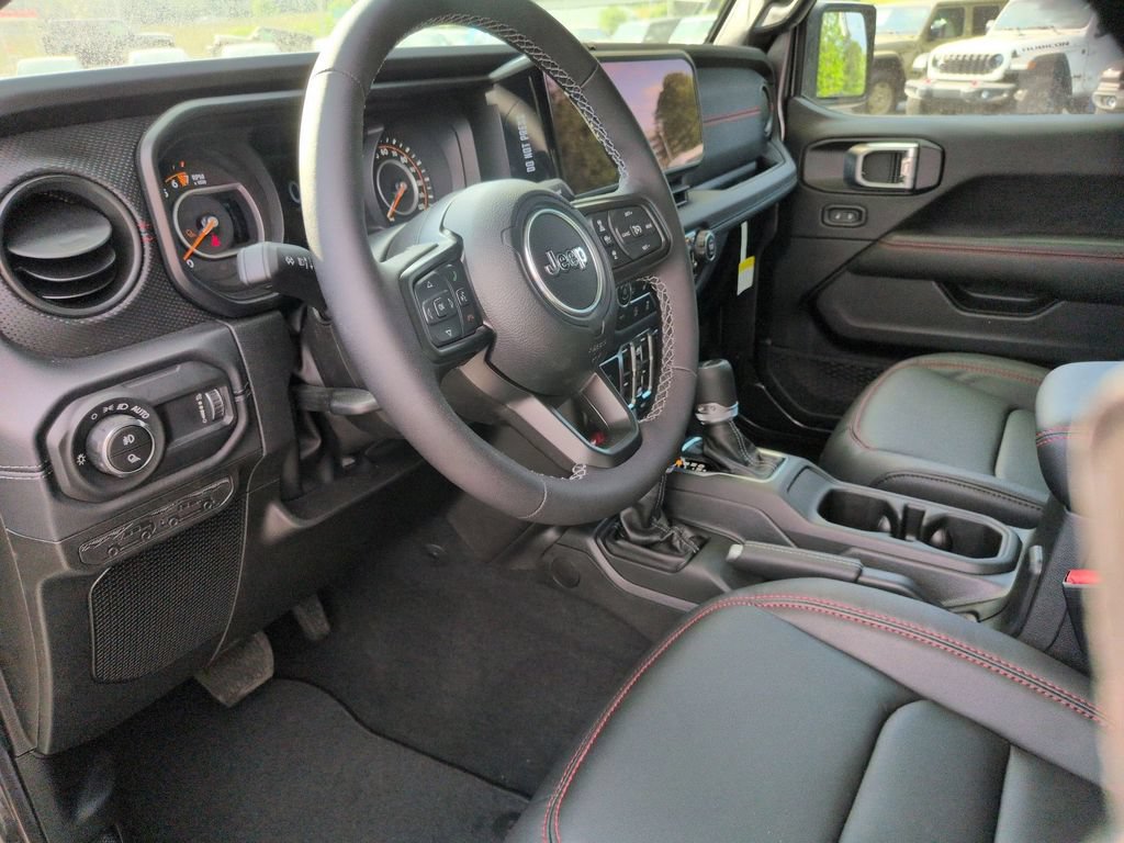 New 2026 Jeep Gladiator Rubicon AWD/4WD image 15