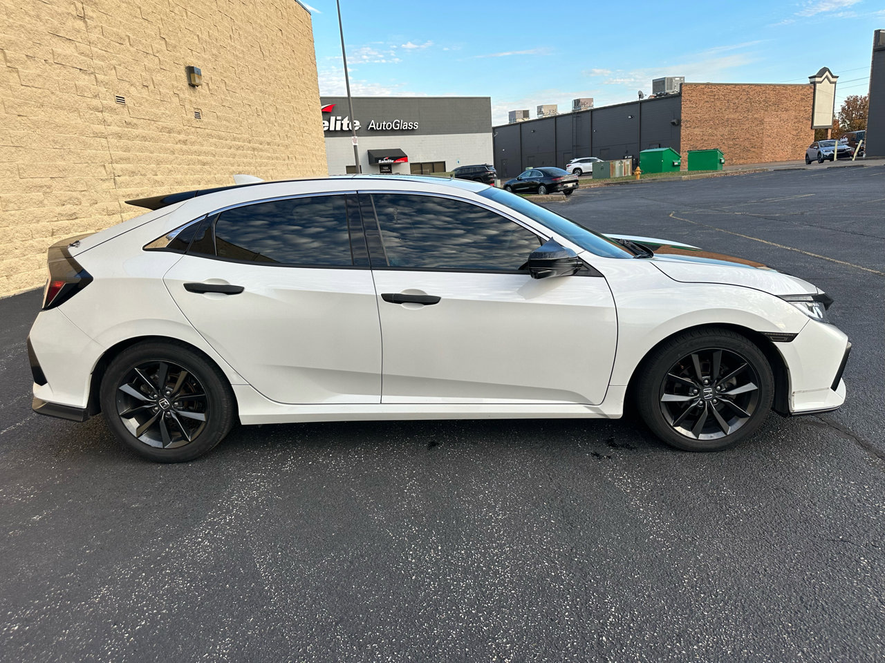 Used 2020 Honda Civic EX image 6