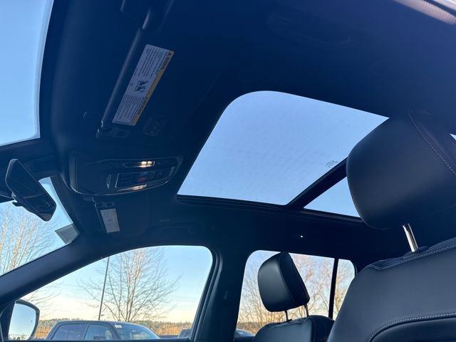 New 2025 Jeep Grand Cherokee Limited image 27