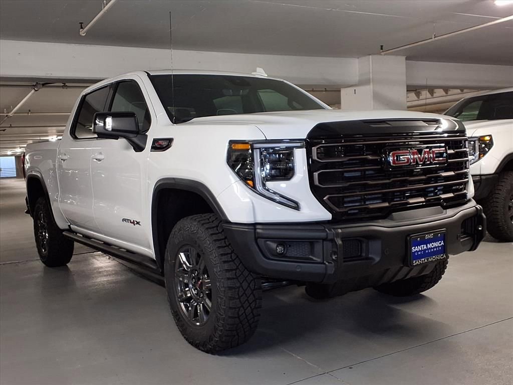 New 2026 GMC Sierra 1500 AT4X image 3