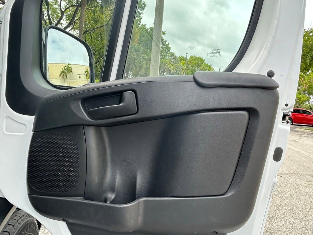 Used 2023 RAM ProMaster 2500 FWD image 26
