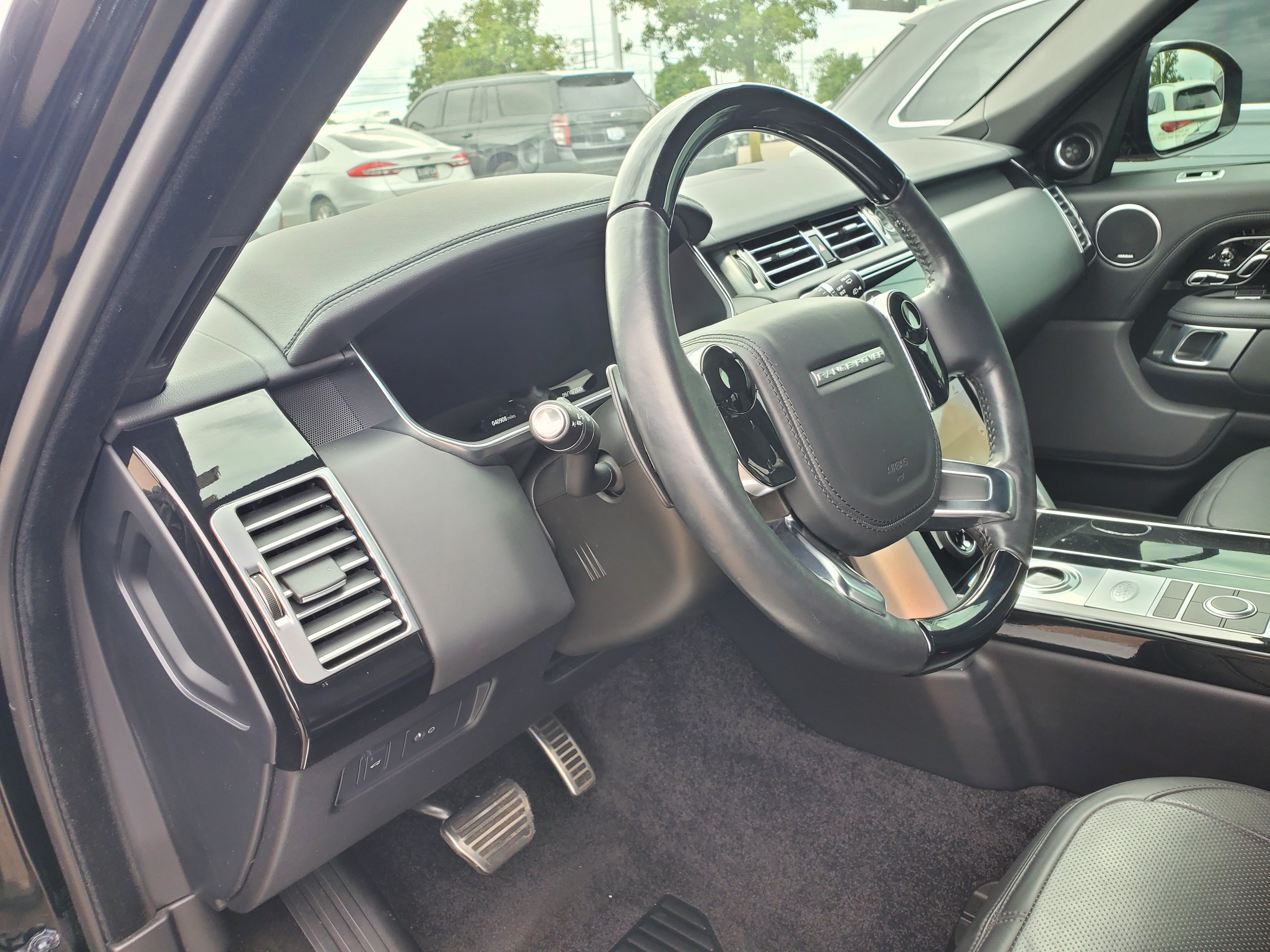 Used 2021 Land Rover Range Rover Westminster Edition AWD/4WD image 10