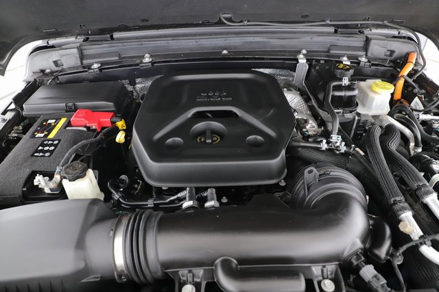 Used 2024 Jeep Wrangler Sport S 4xe w/ Convenience Group image 15