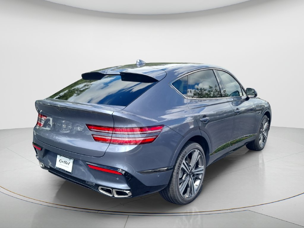 New 2027 Genesis GV80 3.5T e-SC AWD/4WD image 5