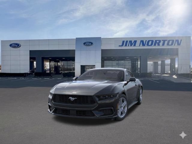 New 2026 Ford Mustang Coupe RWD image 3