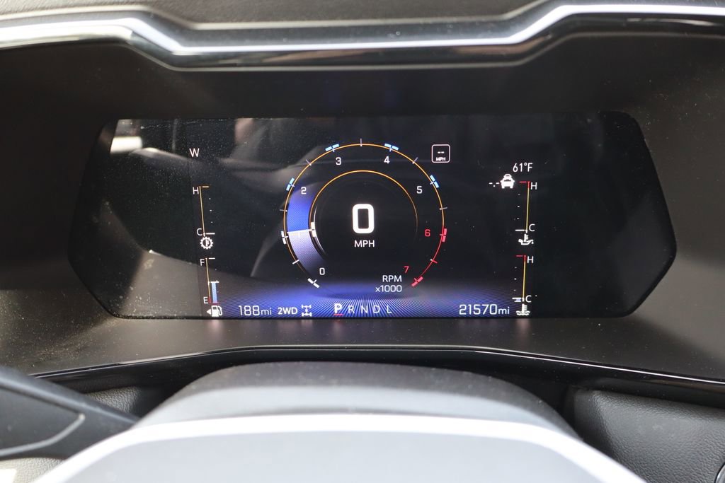 Used 2023 Chevrolet Colorado LT w/ LT Convenience Package II AWD/4WD image 35