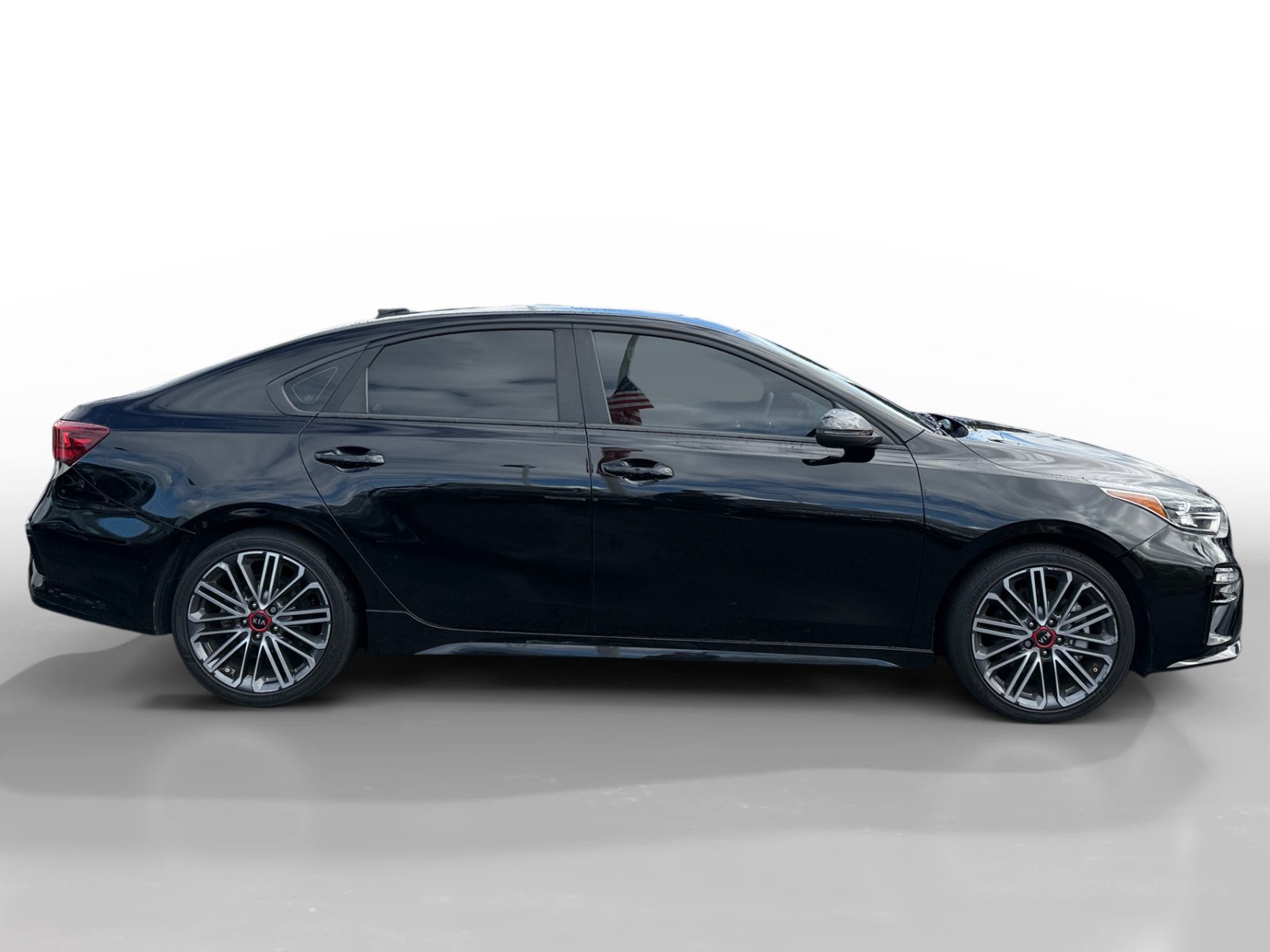 Certified 2021 Kia Forte GT w/ GT2 Package image 6