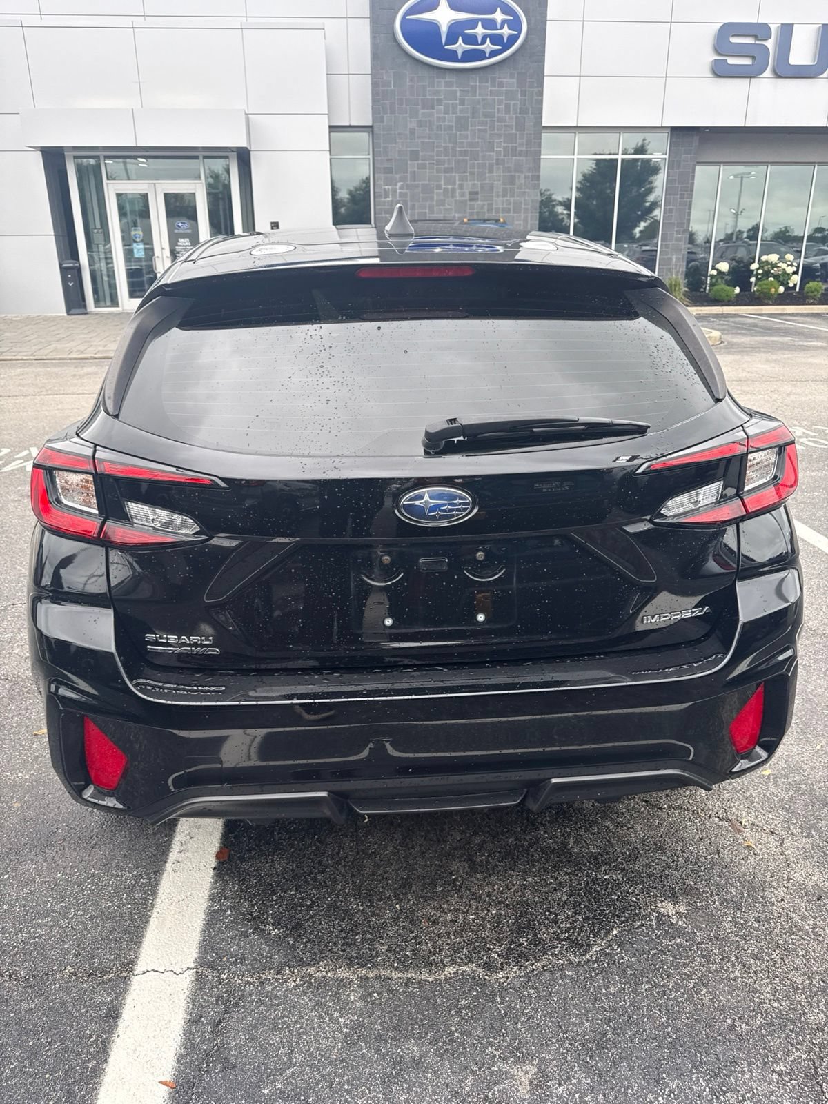 Certified 2024 Subaru Impreza 2.0i AWD/4WD image 7