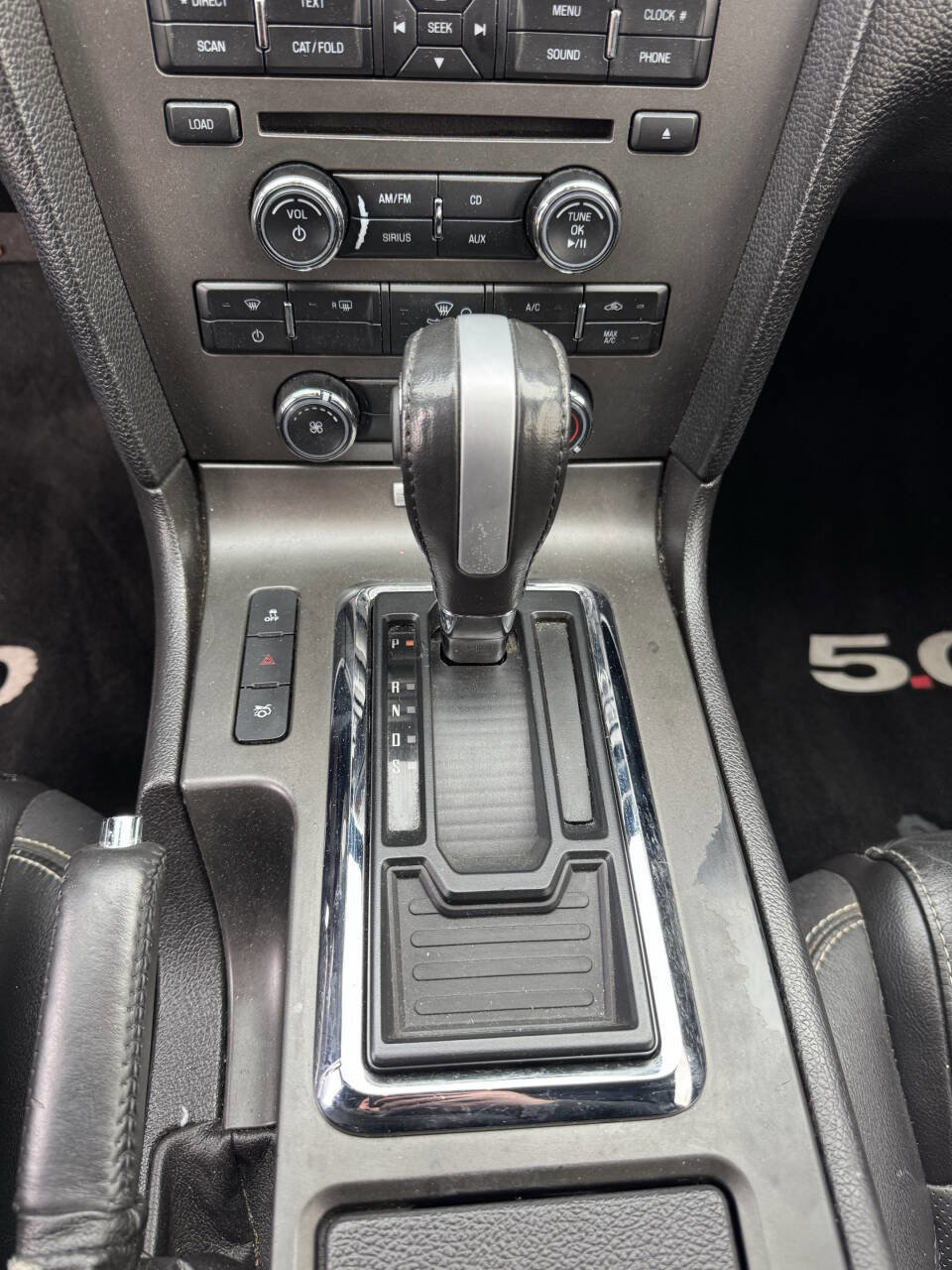 Used 2013 Ford Mustang GT Premium w/ GT Coupe Accessory Pkg 5 image 23