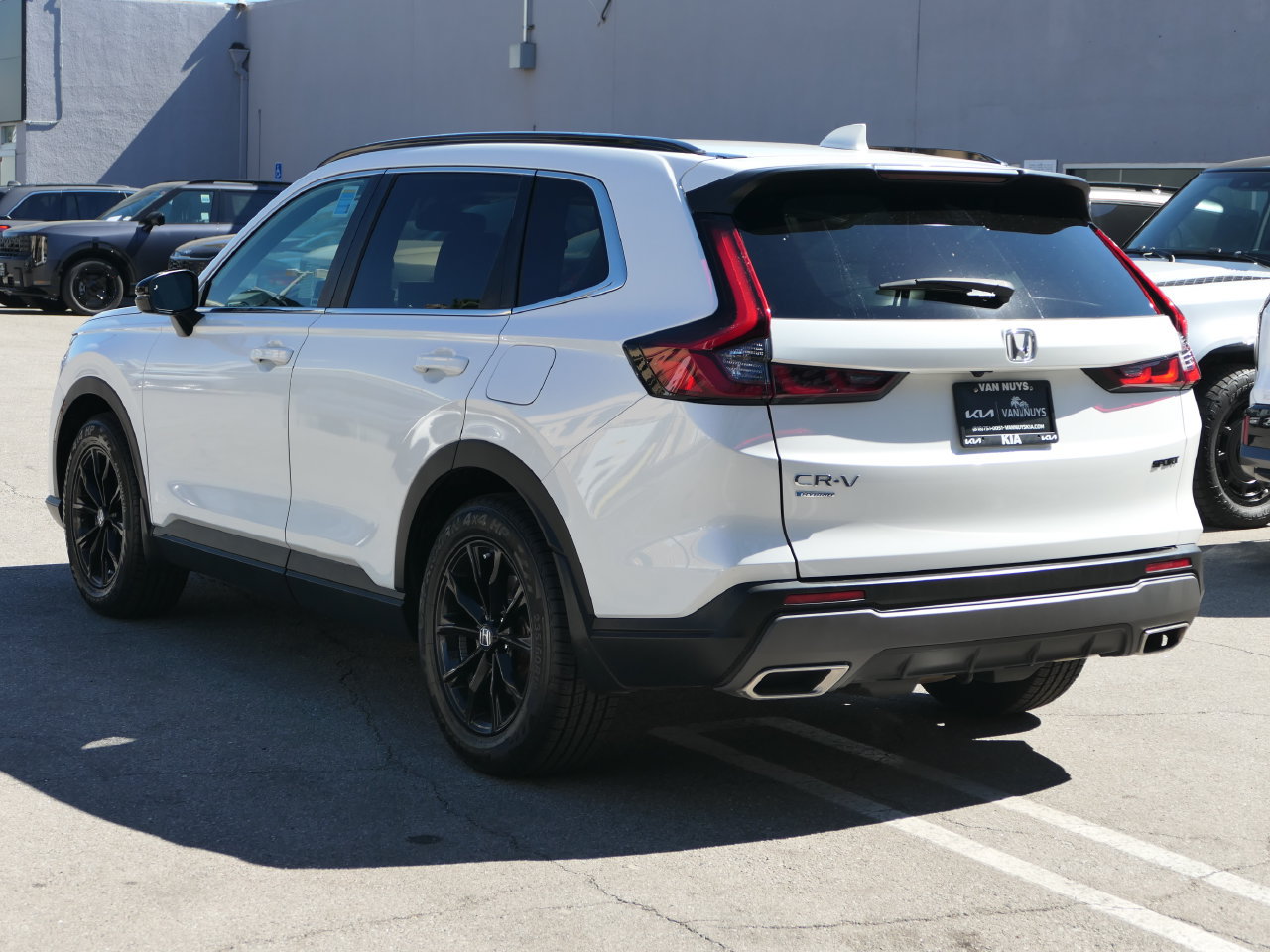 Used 2025 Honda CR-V Sport image 5