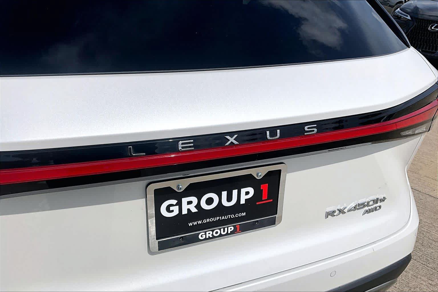 Certified 2026 Lexus RX 450h AWD w/ Convenience Package image 31