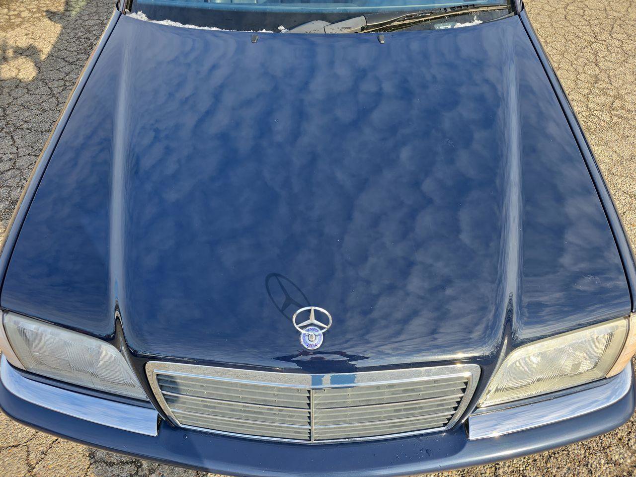 Used 1998 Mercedes-Benz C 230 image 30