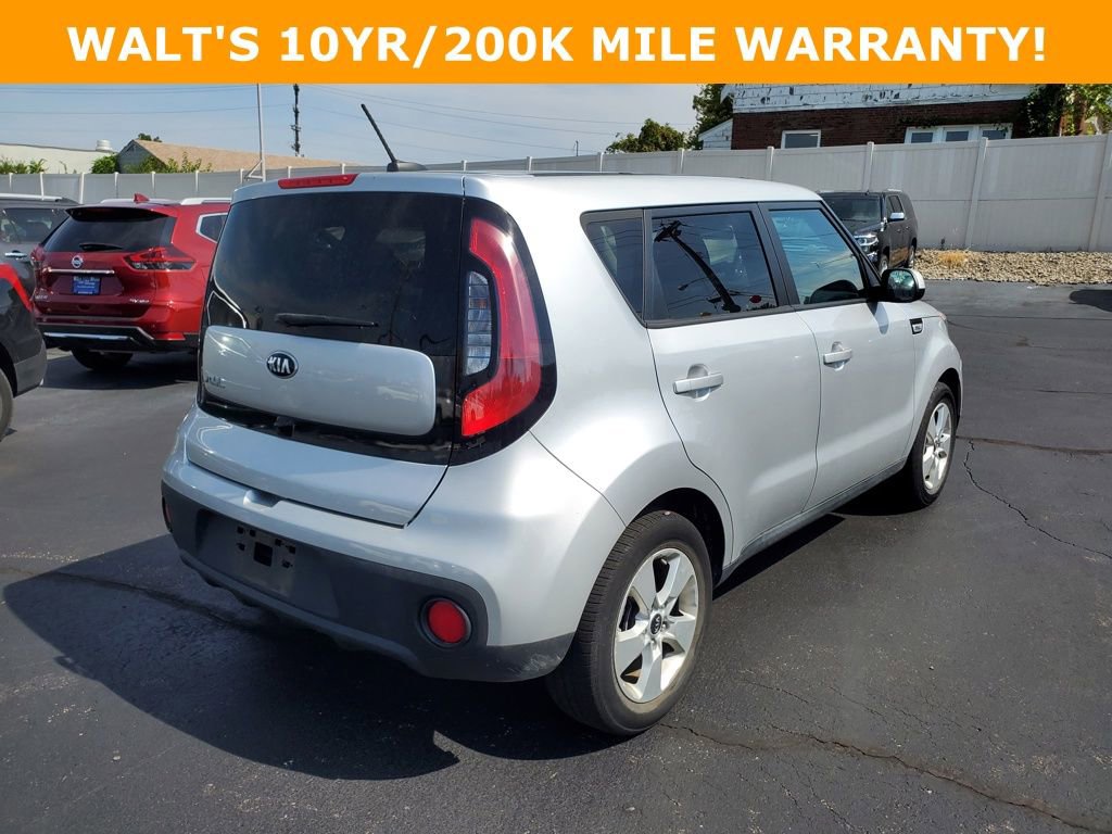 Used 2019 Kia Soul w/ Convenience Package image 4