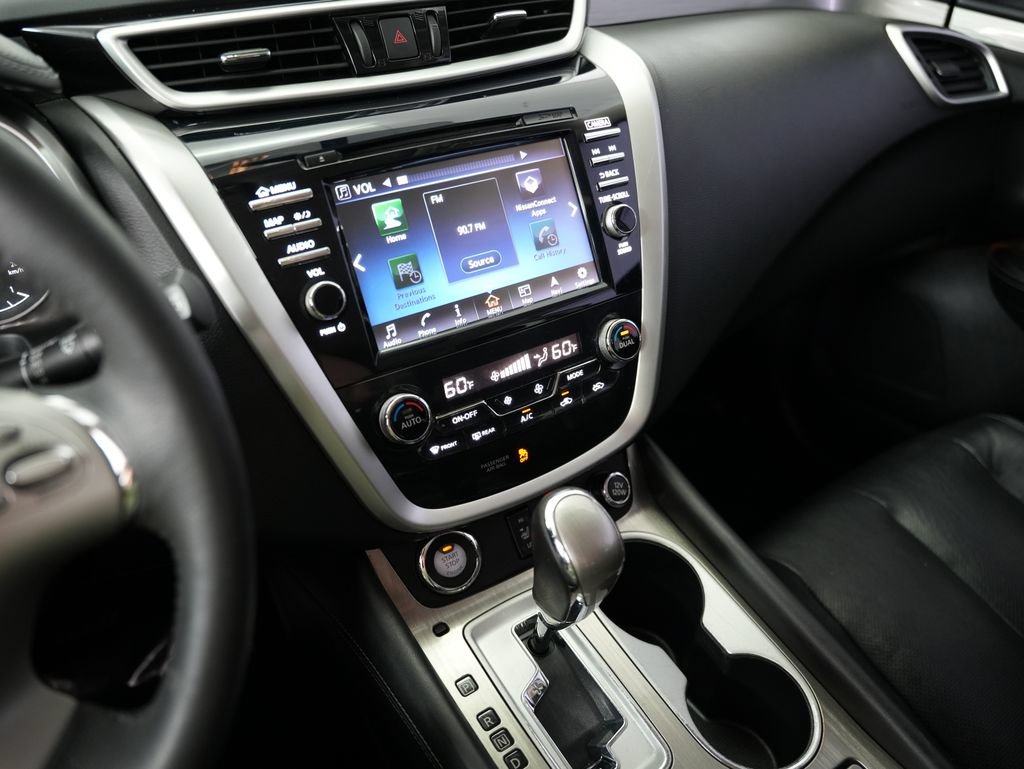 Used 2015 Nissan Murano SL w/ Cargo Package AWD/4WD image 18