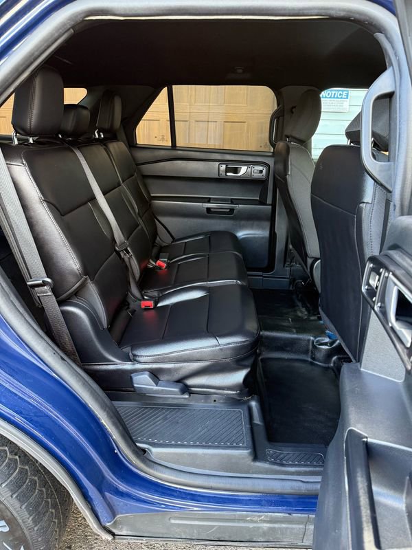 Used 2023 Ford Explorer 4WD Police Interceptor image 12