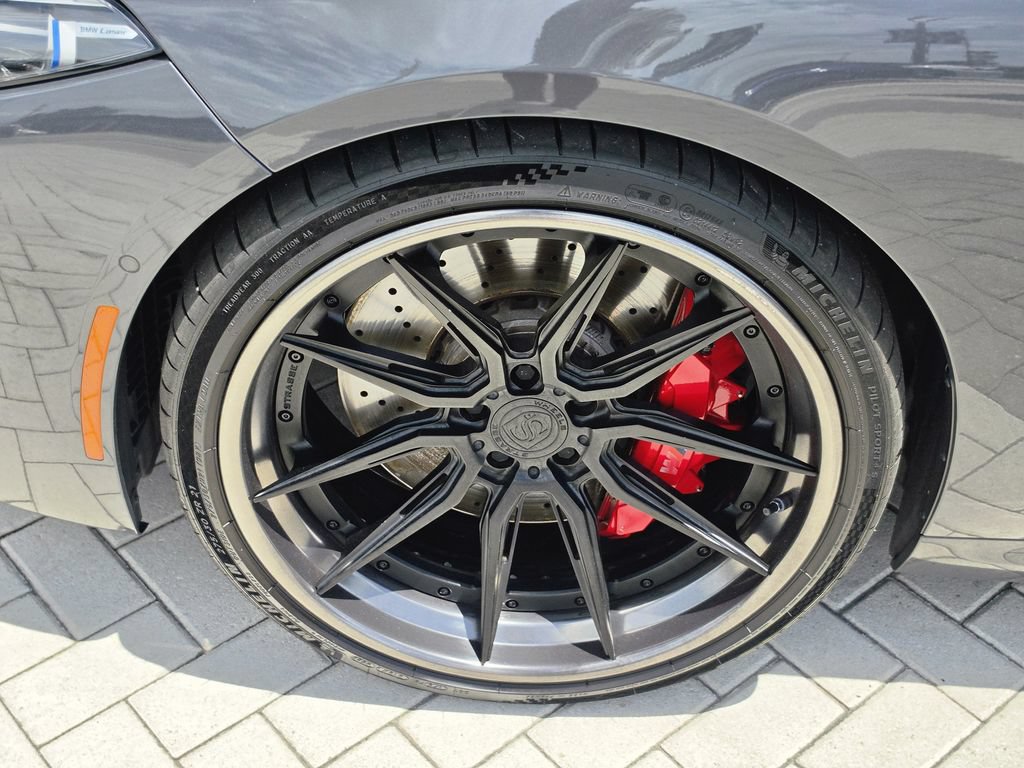Used 2022 BMW M8 Competition w/ M Driver's Package AWD/4WD image 6