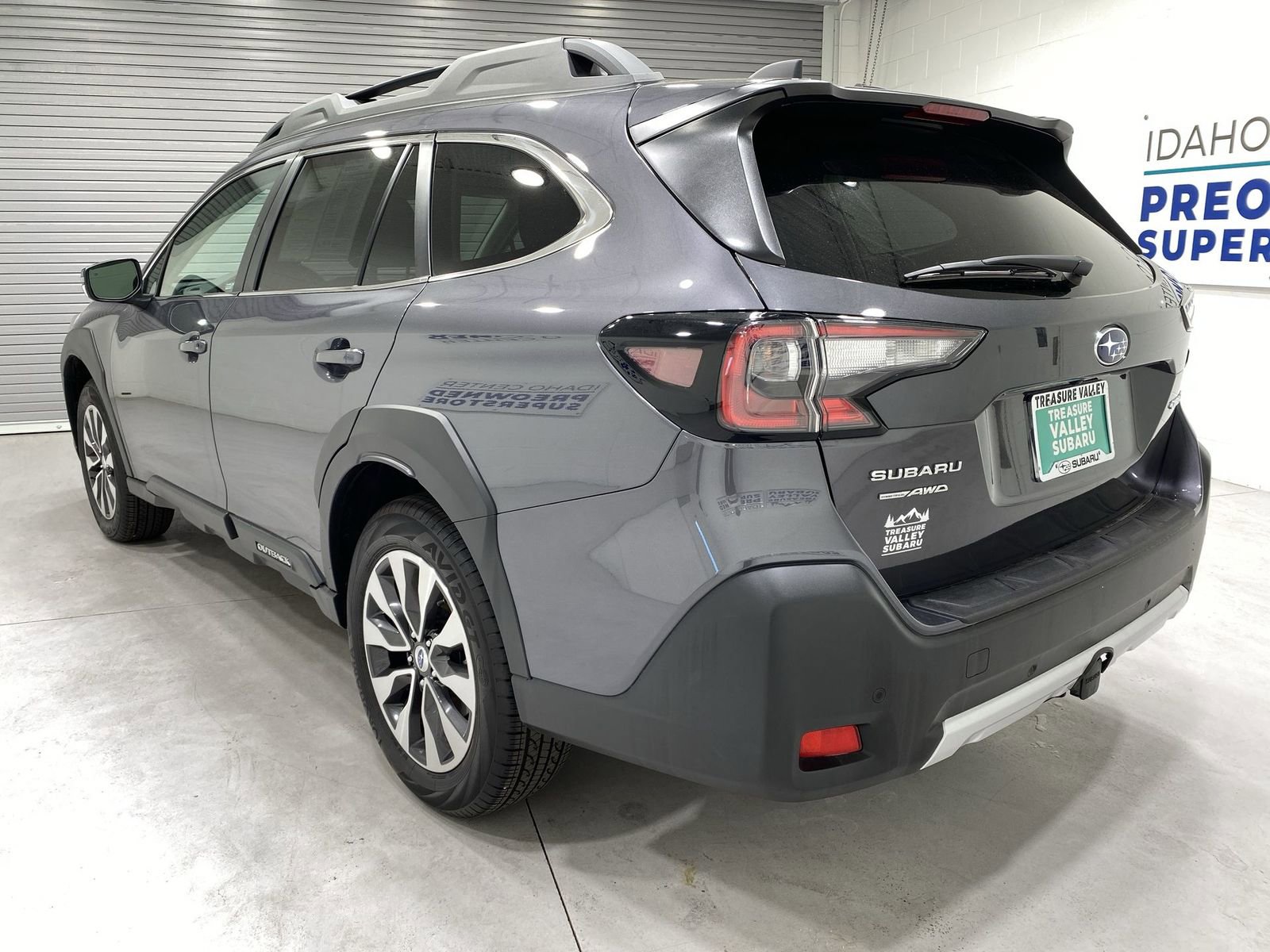 Certified 2025 Subaru Outback Limited AWD/4WD image 6