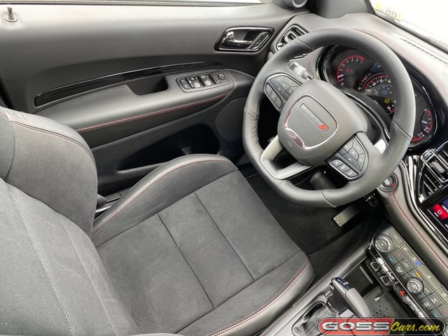 New 2026 Dodge Durango GT AWD/4WD image 23