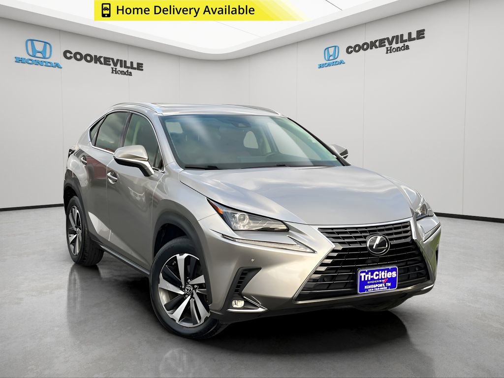 Used 2020 Lexus NX 300 AWD w/ Premium Package image 1