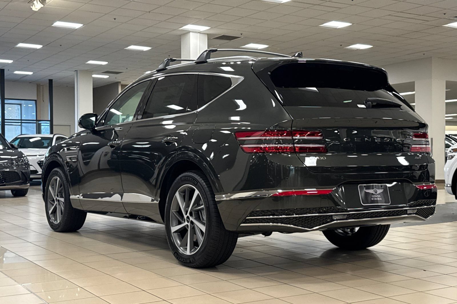 Used 2026 Genesis GV80 2.5T Advanced AWD/4WD image 5