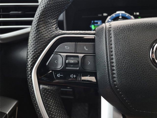 Used 2024 Toyota Tundra Platinum AWD/4WD image 21
