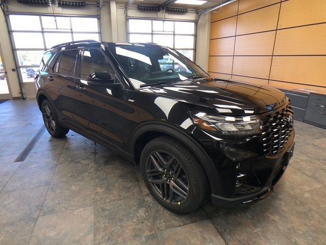 New 2026 Ford Explorer ST-Line