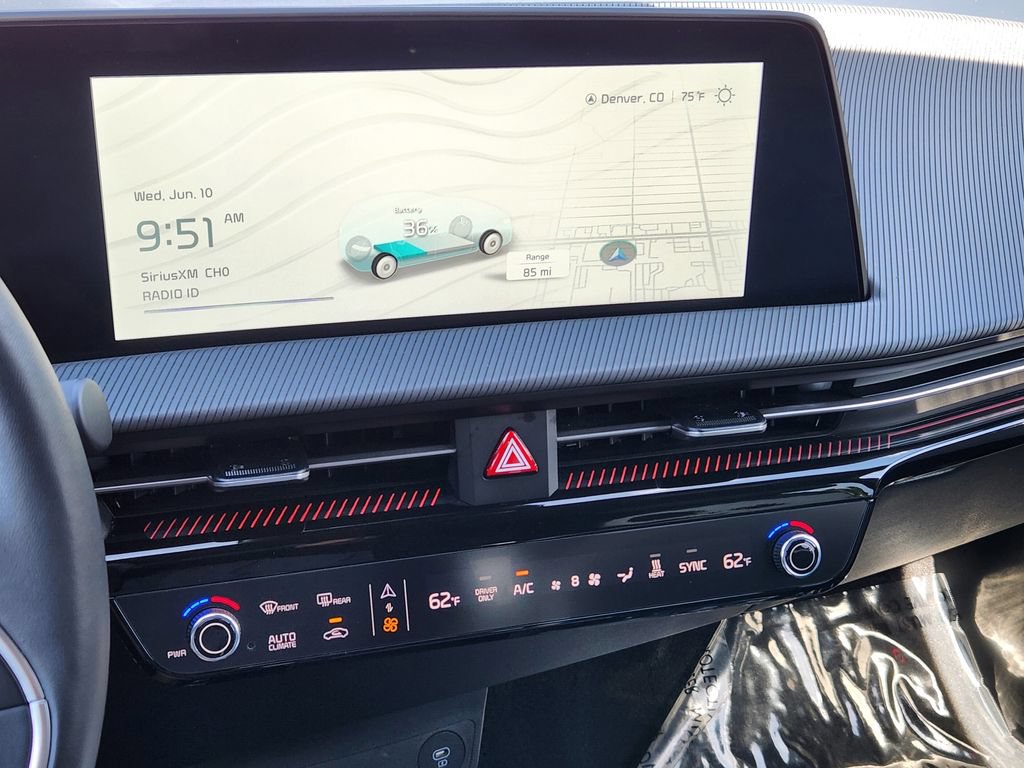 Certified 2024 Kia EV6 GT-Line AWD/4WD image 25