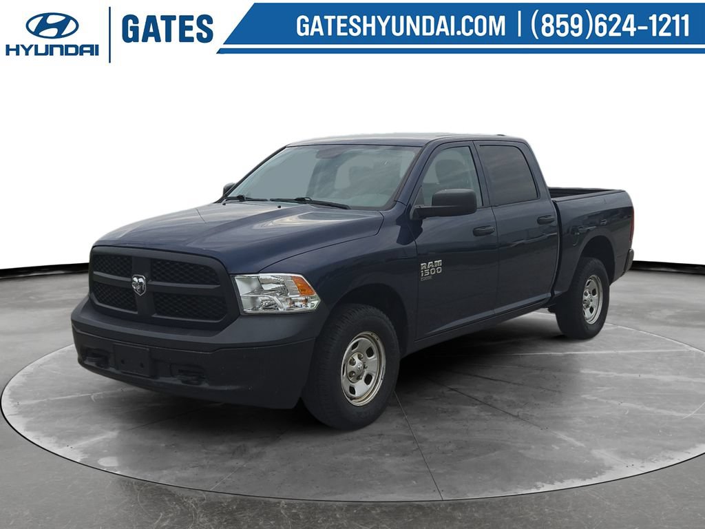 Used 2019 RAM 1500 Tradesman w/ Popular Equipment Group AWD/4WD image 5