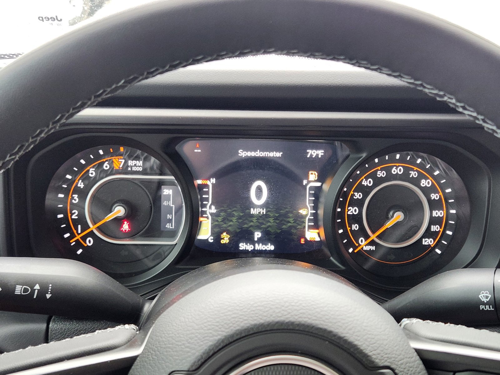 New 2026 Jeep Gladiator Sport AWD/4WD image 15